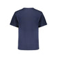 Blue Cotton T-Shirt