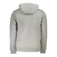 Gray Cotton Men Sweater