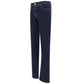 Blue Cotton Jeans & Pant