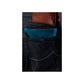 Blue Cotton Men Jeans