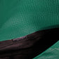 Green Leather Handbag Clutch Mini Purse Pouch Tablet Case