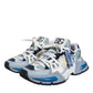 Multicolor Airmaster Low Top Sneakers Shoes