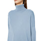 Light Blue Silk Sweater