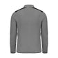 Gray Polyester Men Sweater