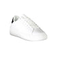 White Leather Men Sneaker