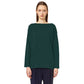 Green Silk Sweater