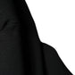 Black Double Breasted Trench Coat Jacket