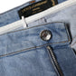 Blue Pretty Slim Fit Cotton Denim Jeans