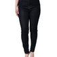 Black GRACE High Waist Skinny Denim Jeans