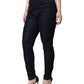 Black GRACE High Waist Skinny Denim Jeans