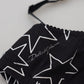 Black Millennials Star Non Wire Cotton Bra Underwear