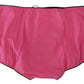 Pink Cotton Briefs Women's Panty Lingerie Underwear