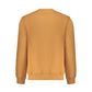 Brown Cotton Men Sweater