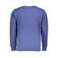 Blue Cotton Sweater