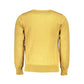 Yellow Nylon Sweater