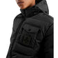 Black Nylon Jacket