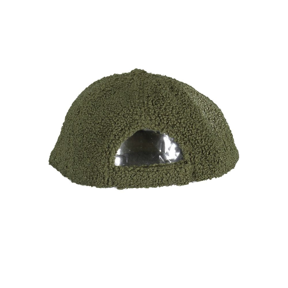 Green Polyester Hats & Cap