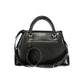 Black Polyethylene Handbag