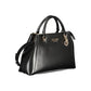 Black Polyethylene Handbag