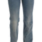 Chic Classic Fit Straight Blue Jeans