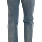 Chic Classic Fit Straight Blue Jeans