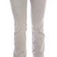 Sophisticated Gray Super Slim Jeans