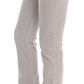 Sophisticated Gray Super Slim Jeans