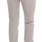 Sophisticated Gray Super Slim Jeans