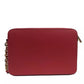 Jet Set Large East West Leather Crossbody Bag Light Berry Sorbet