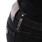 Svelte Dark Blue Cotton Slim Jeans