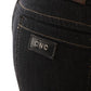 Svelte Dark Blue Cotton Slim Jeans