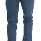 Elegant Boy Fit Blue Wash Jeans