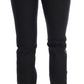 Chic Dark Blue Super Slim Fit Jeans