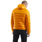 Orange Nylon Jacket