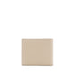 Beige Leather Wallet