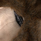 Brown Deer Faux Fur Whole Head Hat