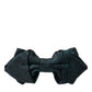 Green Bandana Silk Adjustable Neck Bow Tie