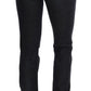 Svelte Dark Blue Slim Fit Jeans