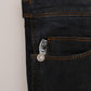 Svelte Dark Blue Slim Fit Jeans