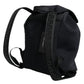 Black DG Mania Neoprene Travel Back Pack Bag