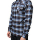 Multicolor Checkered Paradiso Patch Slim Fit Shirt