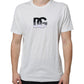 White Cotton DG Logo Print T-shirt