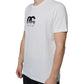 White Cotton DG Logo Print T-shirt