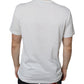 White Cotton DG Logo Print T-shirt