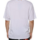 White Metal DG Logo Cotton Short Sleeves T-shirt