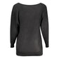 Black Viscose Sweater