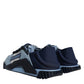 Blue Black Low Top NS1 Sneakers Shoes