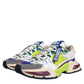 Multicolor Airmaster Low Top Sneakers Shoes