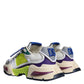 Multicolor Airmaster Low Top Sneakers Shoes