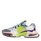 Multicolor Airmaster Low Top Sneakers Shoes